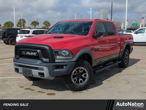 Used 2017 RAM 1500 Rebel w/ Luxury Group image 1