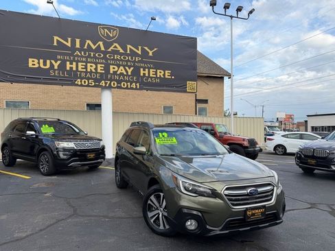 Used 2019 Subaru Outback 2.5i Limited AWD/4WD image 59