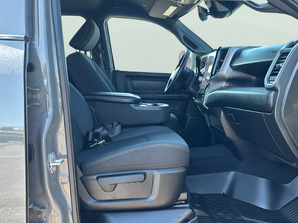 New 2026 RAM 2500 Warlock AWD/4WD image 10
