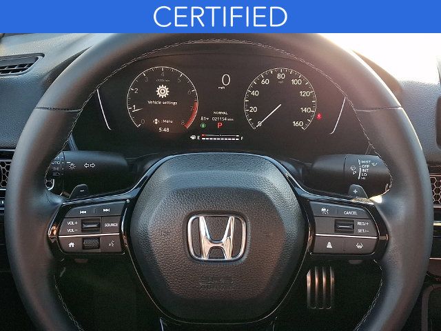 Used 2025 Honda Civic Sport image 18