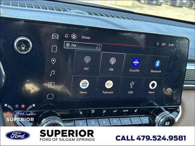 Used 2024 GMC Canyon AT4 AWD/4WD image 29