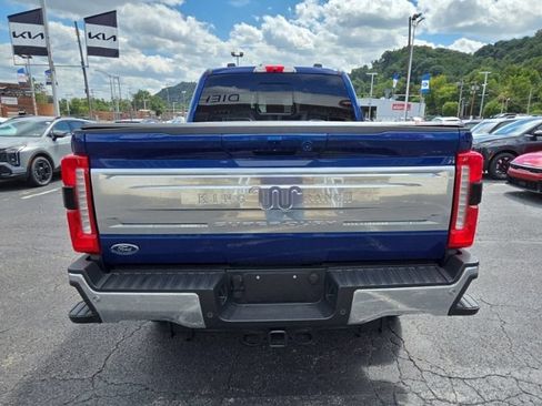 Used 2026 Ford F350 King Ranch w/ Tremor Off-Road Package AWD/4WD image 6