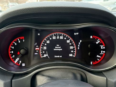 Used 2019 Dodge Durango GT w/ Trailer Tow Group IV image 10