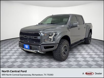 Used 2018 Ford F150 Raptor w/ Equipment Group 802A Luxury