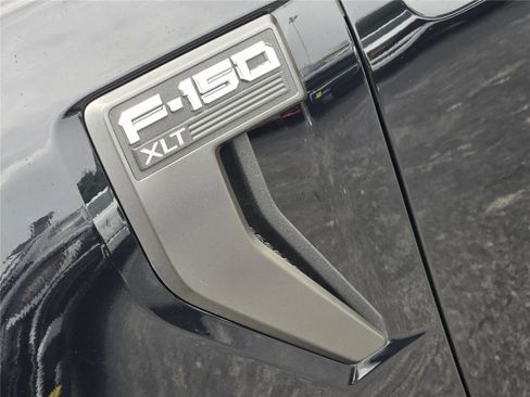 Used 2023 Ford F150 XLT w/ Equipment Group 302A High AWD/4WD image 12