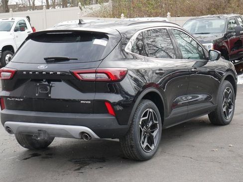New 2026 Ford Escape Platinum w/ Premium Technology Package image 14