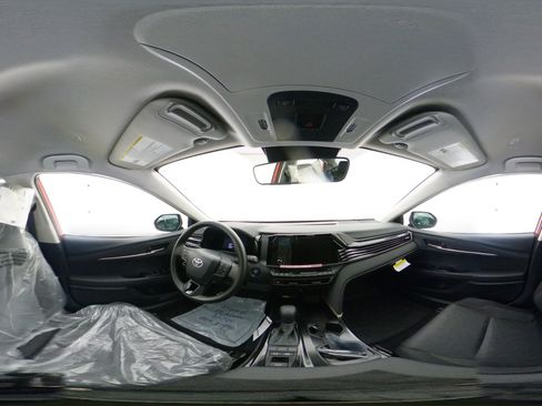New 2026 Toyota Camry LE FWD image 33