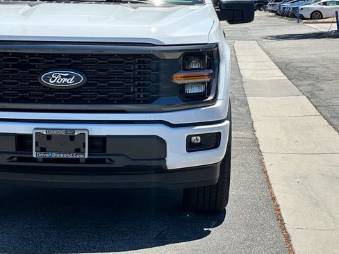 New 2026 Ford F150 STX RWD image 13