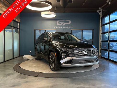 Used 2025 Hyundai Tucson SEL AWD/4WD image 1