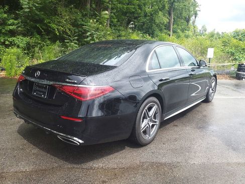 Certified 2024 Mercedes-Benz S 580 4MATIC Sedan image 7