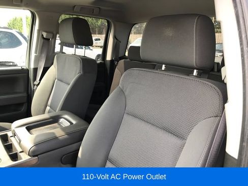 Used 2017 Chevrolet Silverado 1500 LT w/ Midnight Edition AWD/4WD image 7
