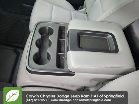 Used 2014 Chevrolet Silverado 1500 W/T image 29