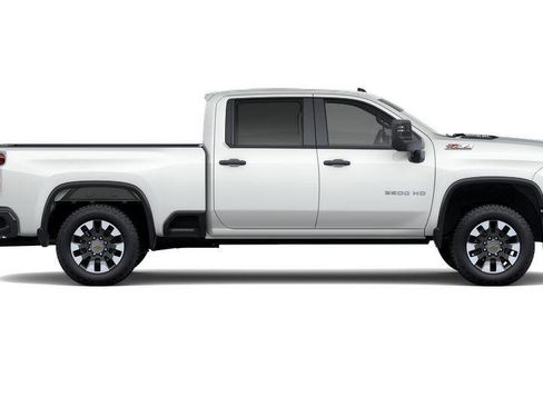 New 2026 Chevrolet Silverado 2500 Custom image 38