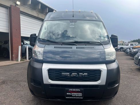 Used 2019 RAM ProMaster 2500 image 8