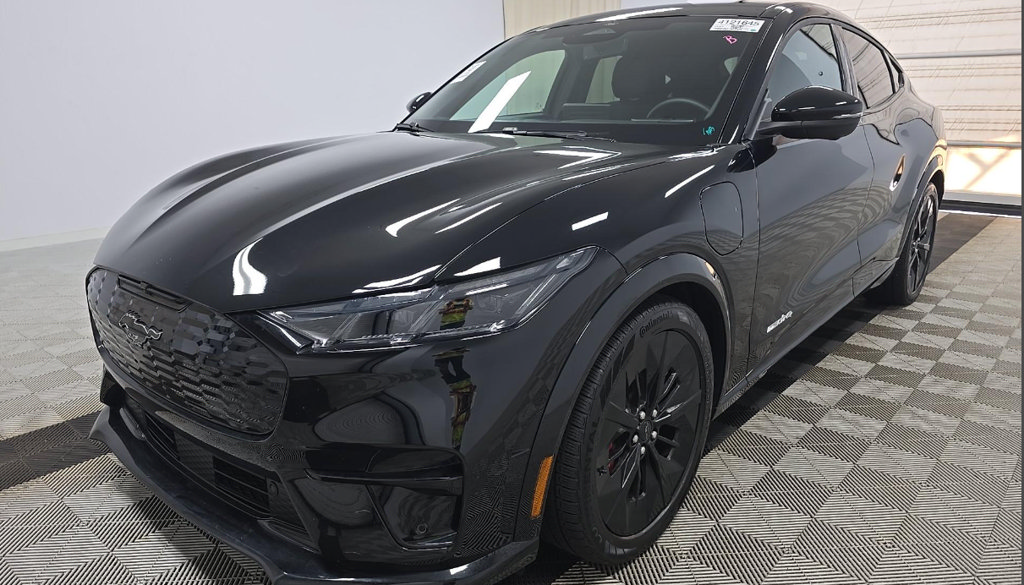 Used 2025 Ford Mustang Mach-E GT AWD/4WD image 1