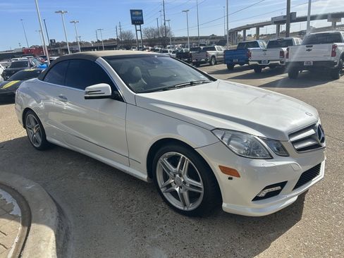 Used 2011 Mercedes-Benz E 550 Cabriolet image 13