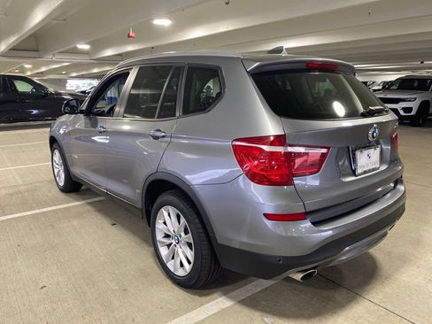 Used 2015 BMW X3 xDrive28d AWD/4WD image 5