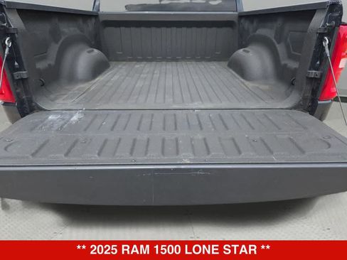 Used 2025 RAM 1500 Lone Star RWD image 30
