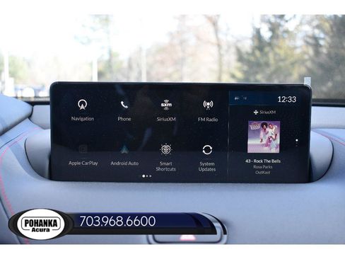 New 2025 Acura TLX A-Spec image 14