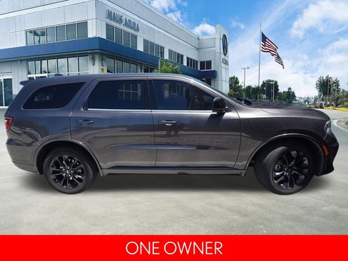 Used 2021 Dodge Durango GT w/ Blacktop Package RWD image 5