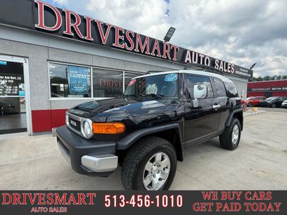 Used 2007 Toyota FJ Cruiser 4WD w/ Convenience Pkg