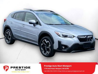 Used 2021 Subaru Crosstrek 2.5i Limited w/ Moonroof Package 2