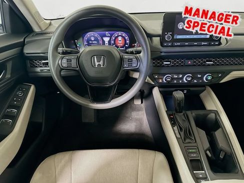 Used 2024 Honda Accord EX image 23