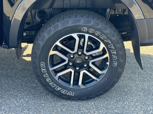 New 2024 Ford Ranger Lariat w/ FX4 Off-Road Package image 13