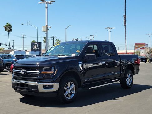 Used 2024 Ford F150 XLT w/ Mobile Office Package AWD/4WD image 35