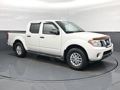 Used 2019 Nissan Frontier SV