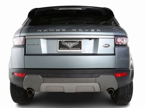 Used 2015 Land Rover Range Rover Evoque Pure Plus image 8