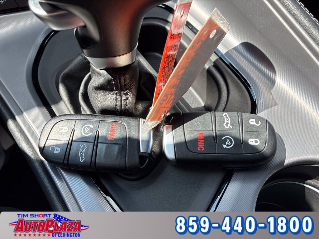 Used 2023 Dodge Challenger R/T Scat Pack RWD image 32