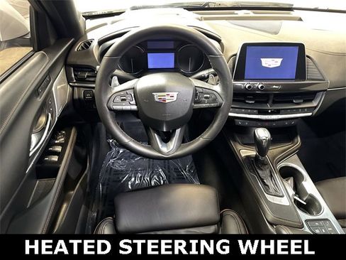Certified 2022 Cadillac CT4 Sport image 15