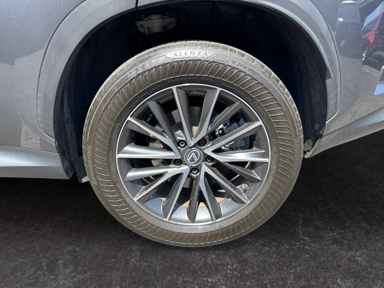 Used 2024 Lexus NX 350 AWD w/ Cold Area Package image 14