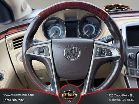 Used 2013 Buick LaCrosse Premium FWD image 24