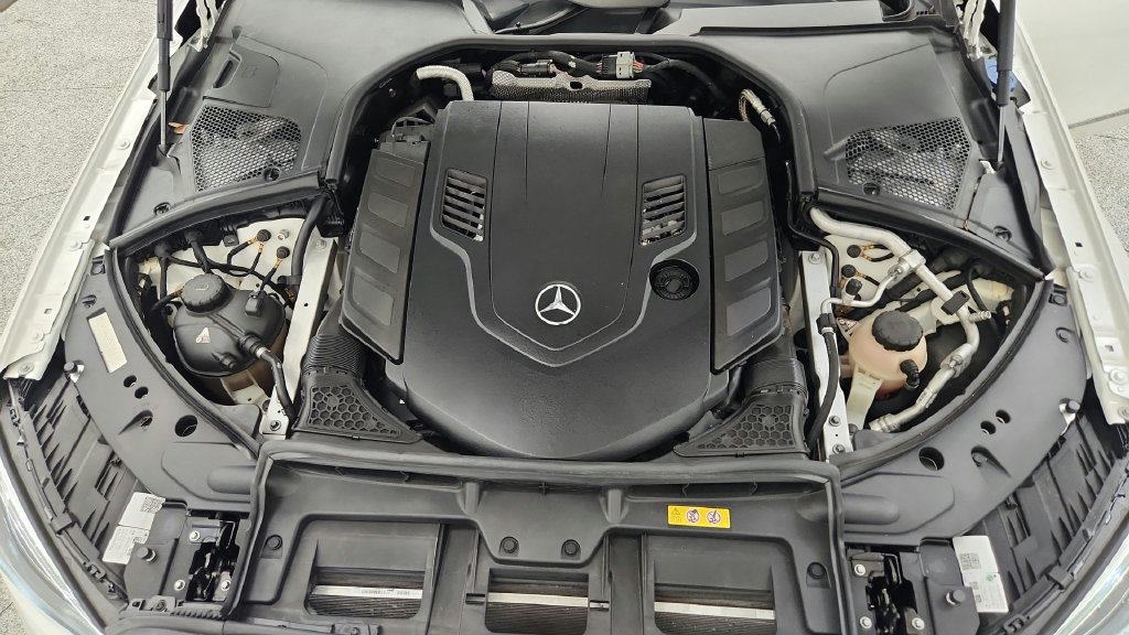 Used 2022 Mercedes-Benz S 580 4MATIC Sedan image 20