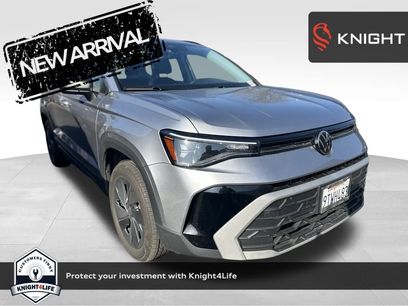 Certified 2025 Volkswagen Taos S