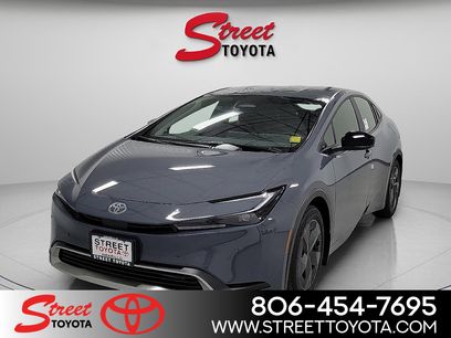 Used 2026 Toyota Prius Plug-In Hybrid