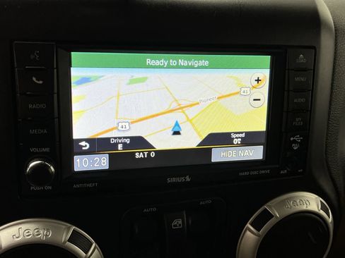 Used 2014 Jeep Wrangler Sahara w/ Dual Top Group AWD/4WD image 5