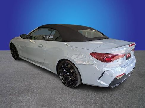Used 2026 BMW M440i Convertible image 2