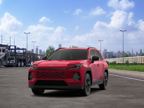 New 2026 Toyota RAV4 LE AWD/4WD image 3