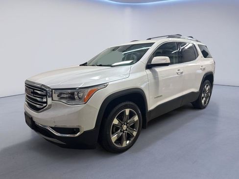 Used 2019 GMC Acadia SLT w/ LPO, Floor Liner Package AWD/4WD image 3