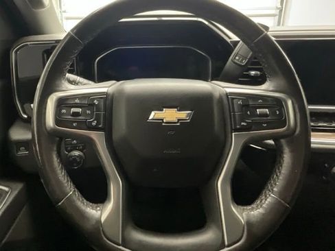 Used 2022 Chevrolet Silverado 1500 LT w/ Snow Plow Prep Package image 8