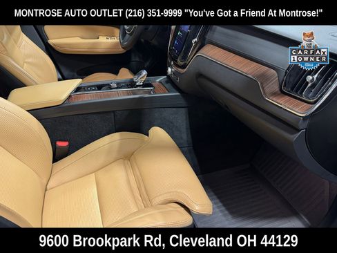 Used 2023 Volvo XC60 B5 Ultimate w/ Climate Package image 47