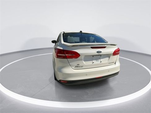 Used 2017 Ford Focus Titanium w/ Titanium Technology Package image 6