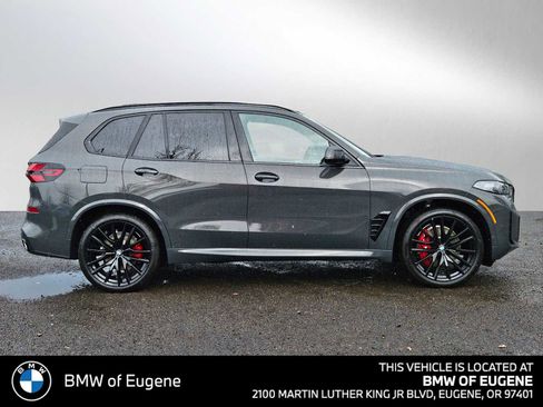 New 2026 BMW X5 xDrive40i w/ Executive Package image 2
