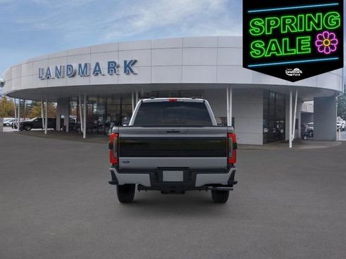 New 2026 Ford F350 Platinum image 5