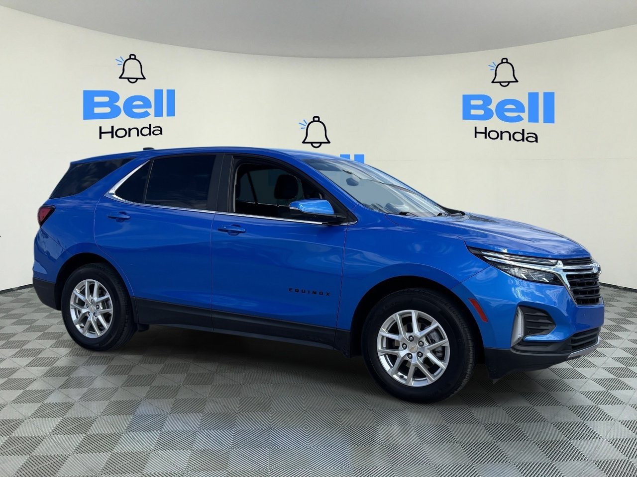 Used 2024 Chevrolet Equinox LT FWD image 6