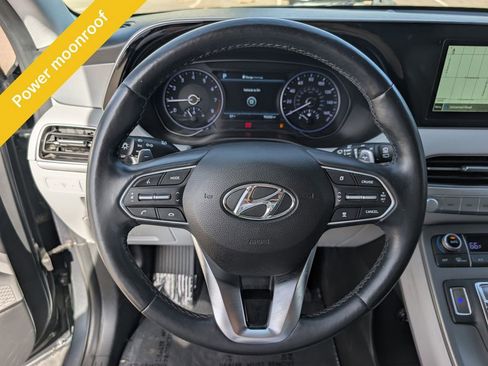 Used 2022 Hyundai Palisade SEL w/ 8P Bench Seat Package AWD/4WD image 24