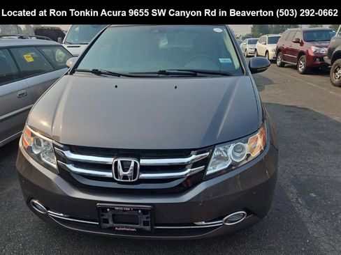 Used 2015 Honda Odyssey Touring image 6
